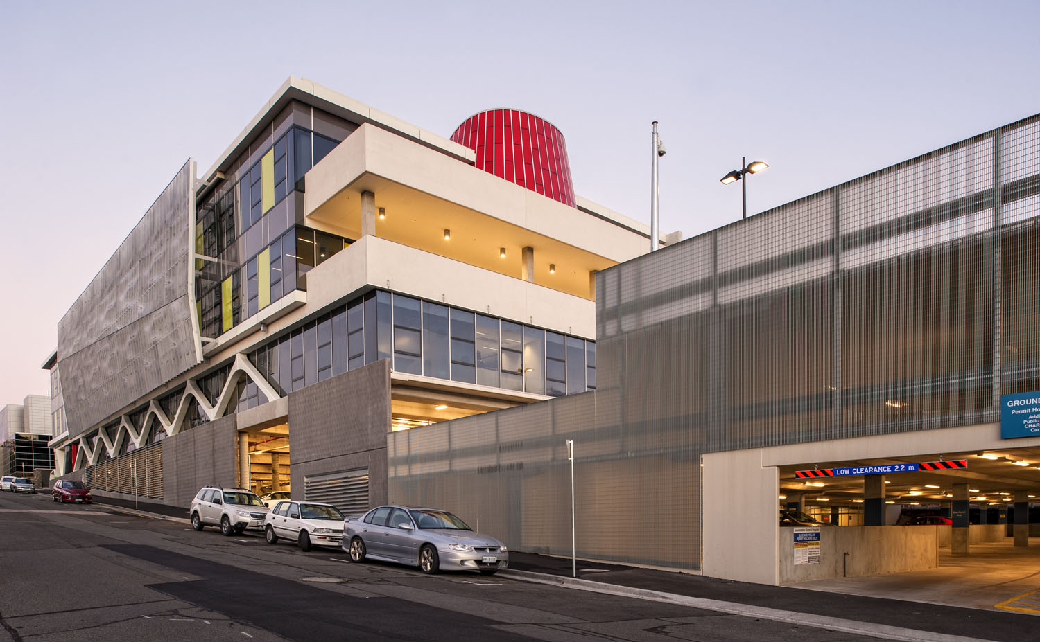 Launceston General Hospital Integrated Care Centre Fairbrother