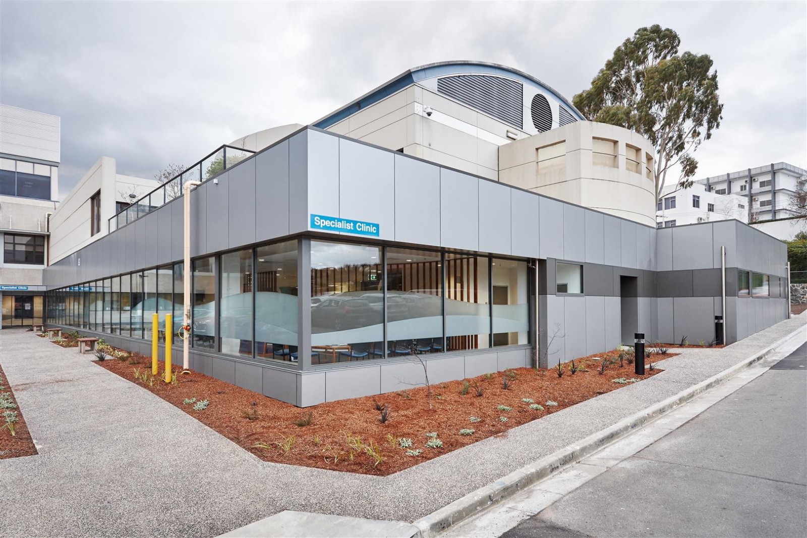 Launceston General Hospital Specialist Clinic Fairbrother