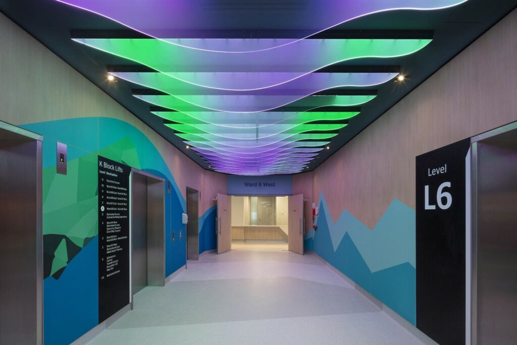 Royal Hobart Hospital Redevelopment - Fairbrother