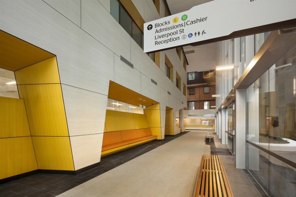 Royal Hobart Hospital Redevelopment - Fairbrother