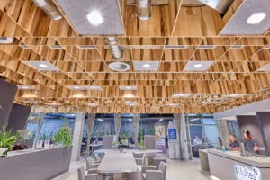 St Lukes Health – Joinery