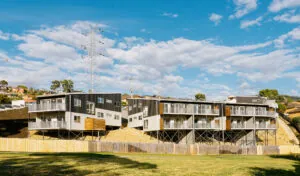 Social Housing Glenorchy
