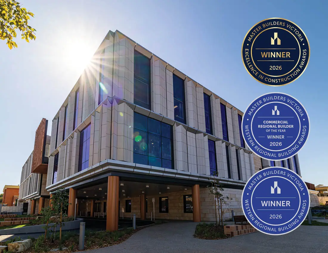 Maryborough Hospital Redevelopment